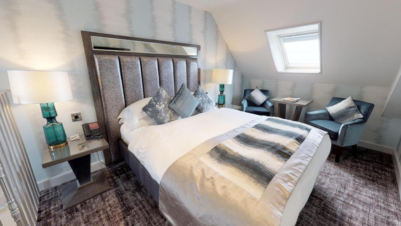 Grosvenor Pulford Hotel & Spa Eksteriør billede