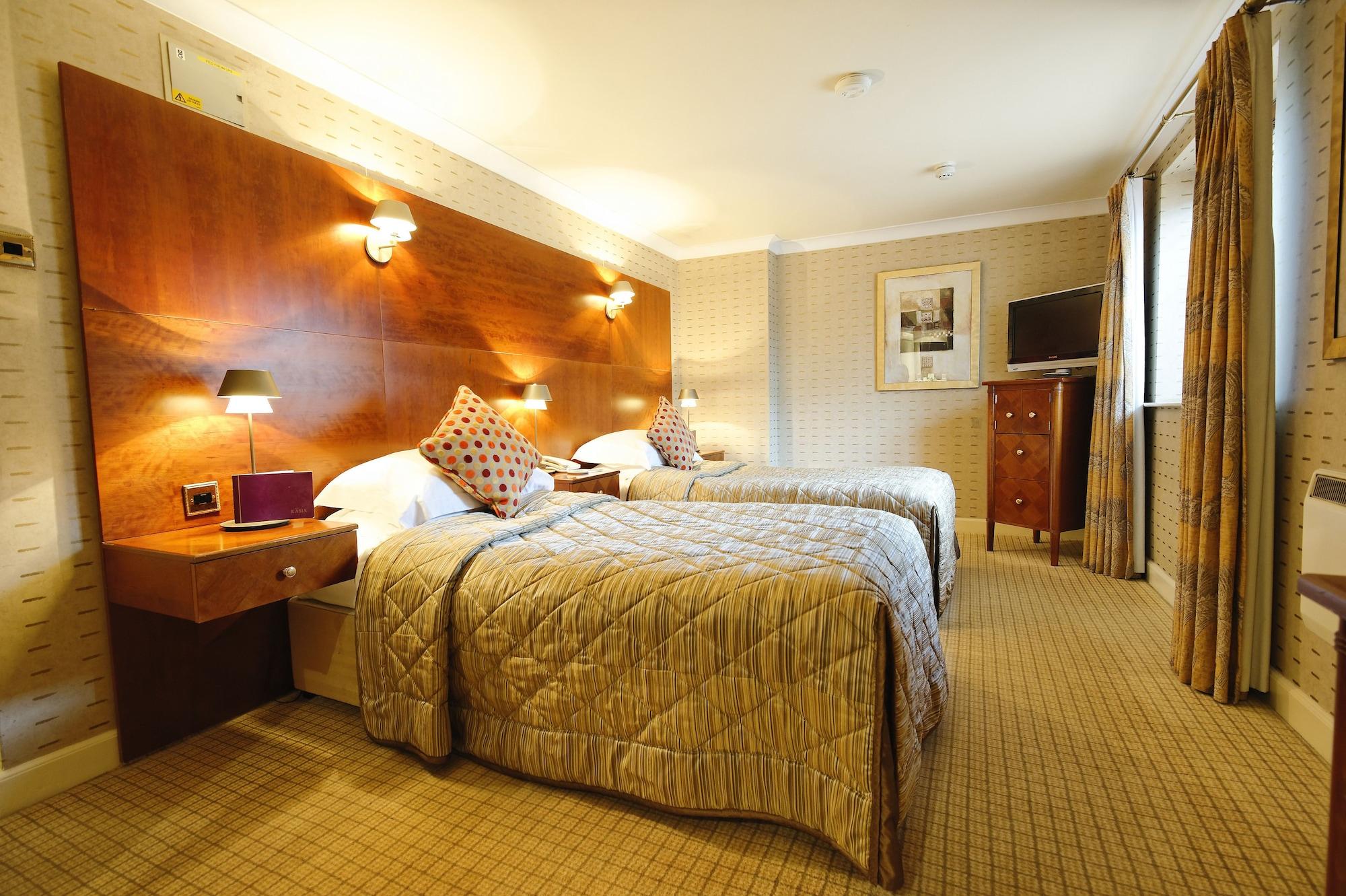 Grosvenor Pulford Hotel & Spa Eksteriør billede