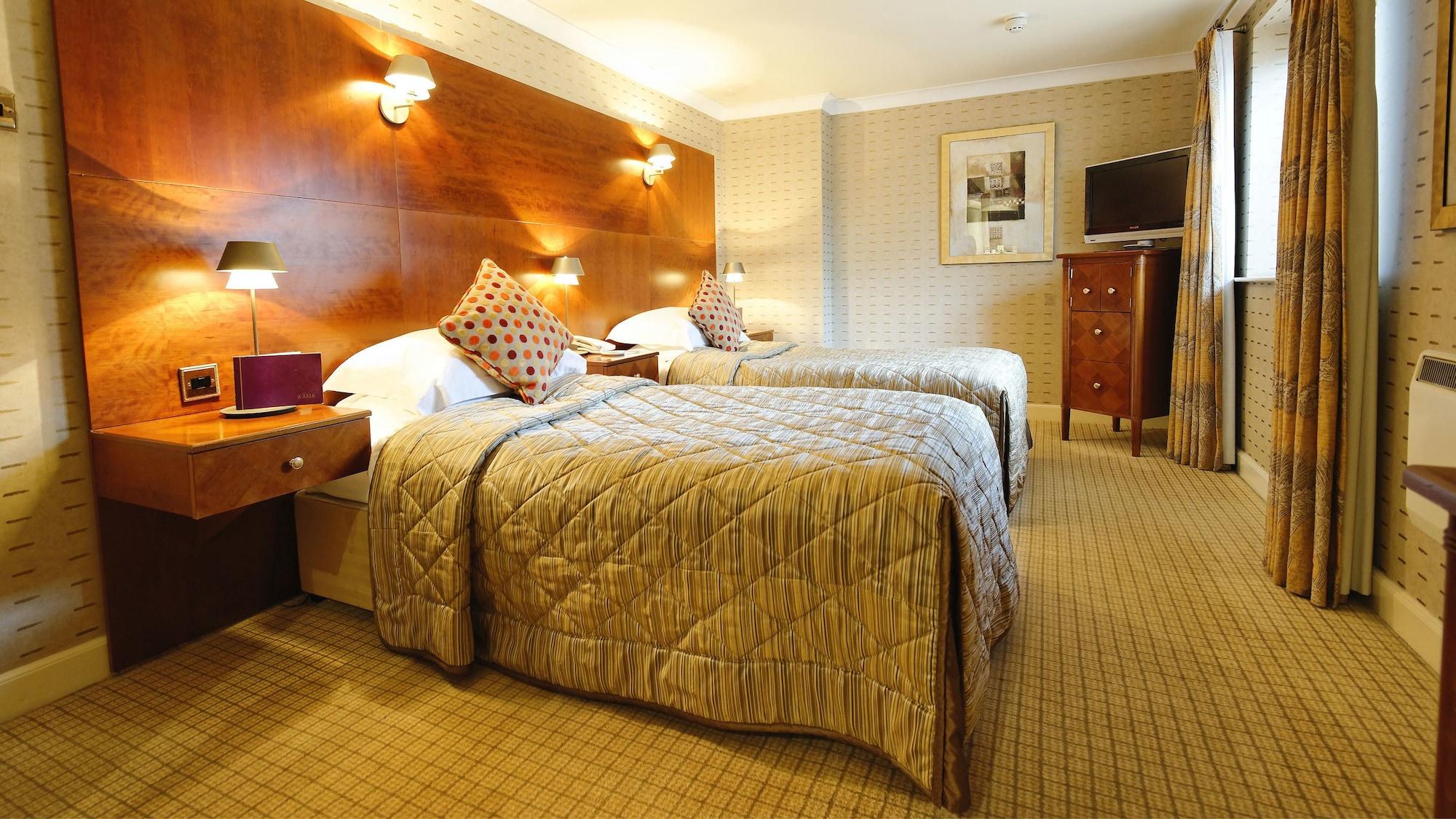 Grosvenor Pulford Hotel & Spa Eksteriør billede