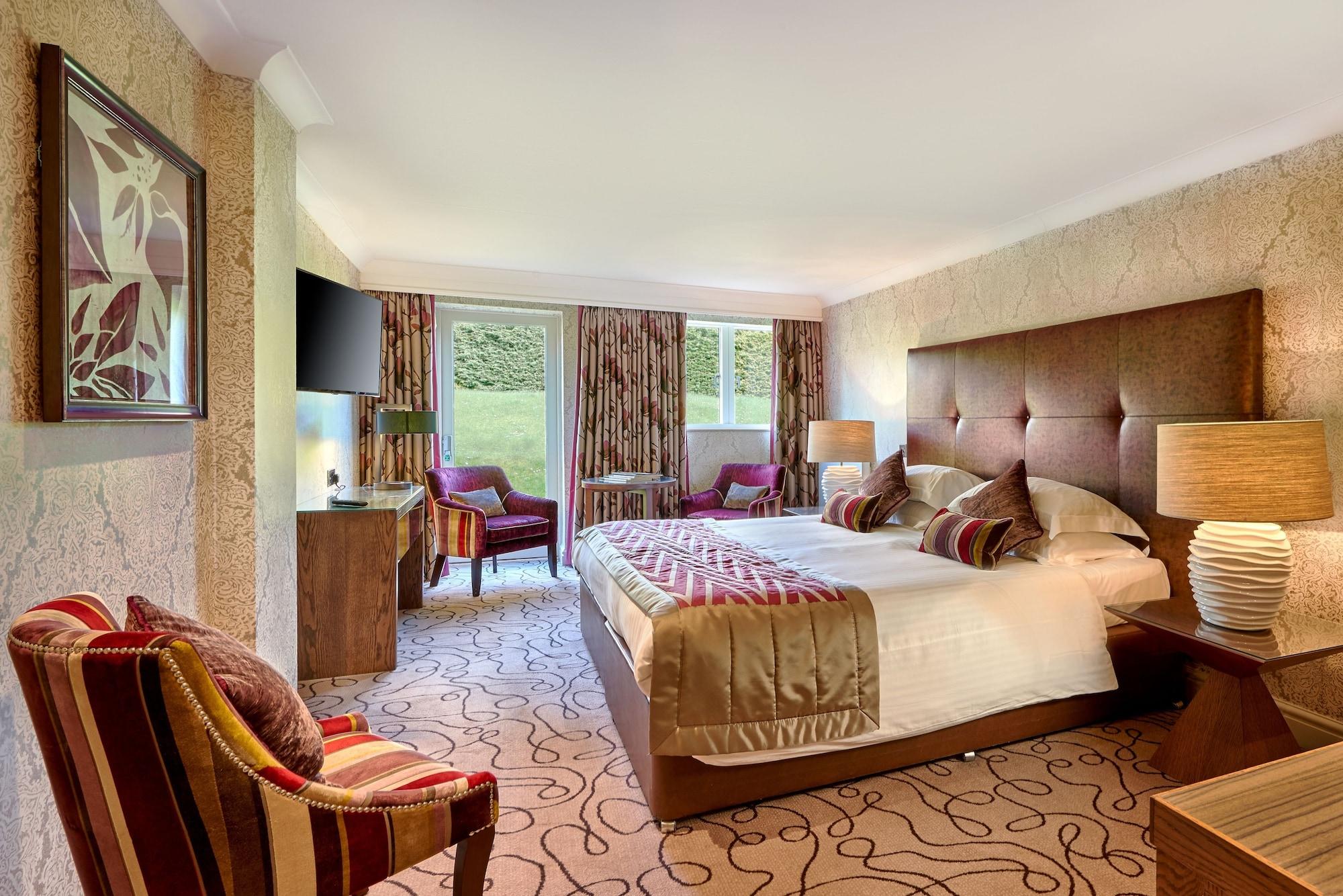 Grosvenor Pulford Hotel & Spa Eksteriør billede