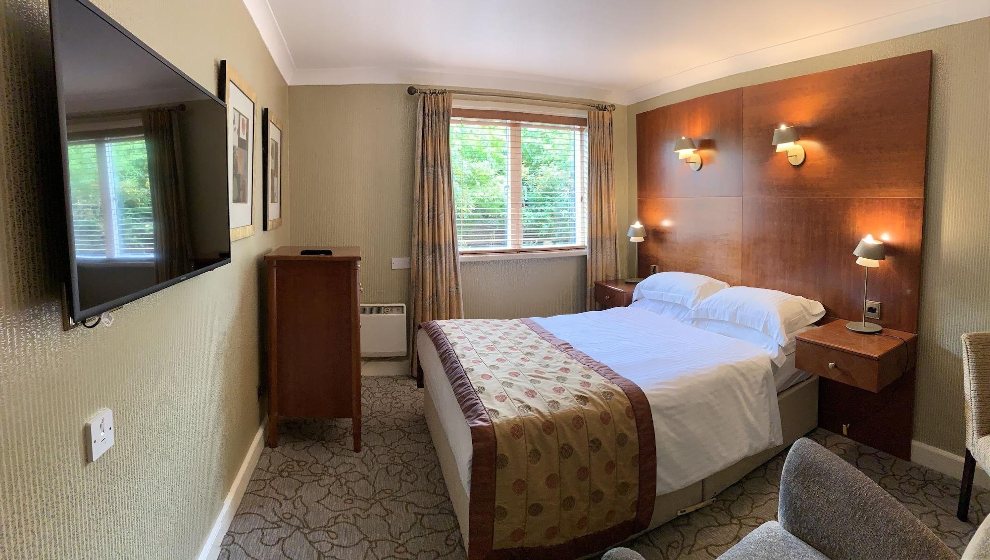 Grosvenor Pulford Hotel & Spa Eksteriør billede