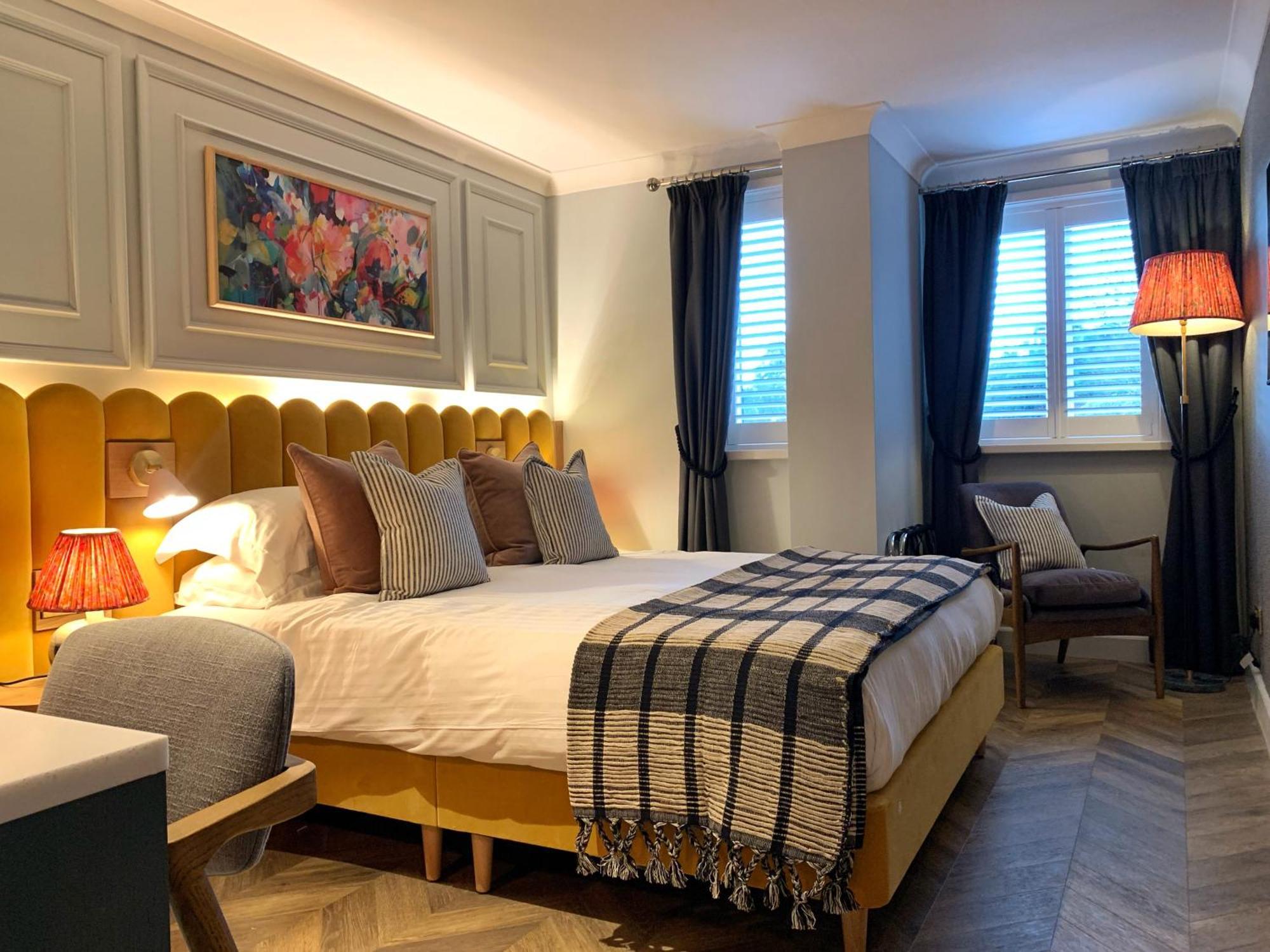 Grosvenor Pulford Hotel & Spa Eksteriør billede