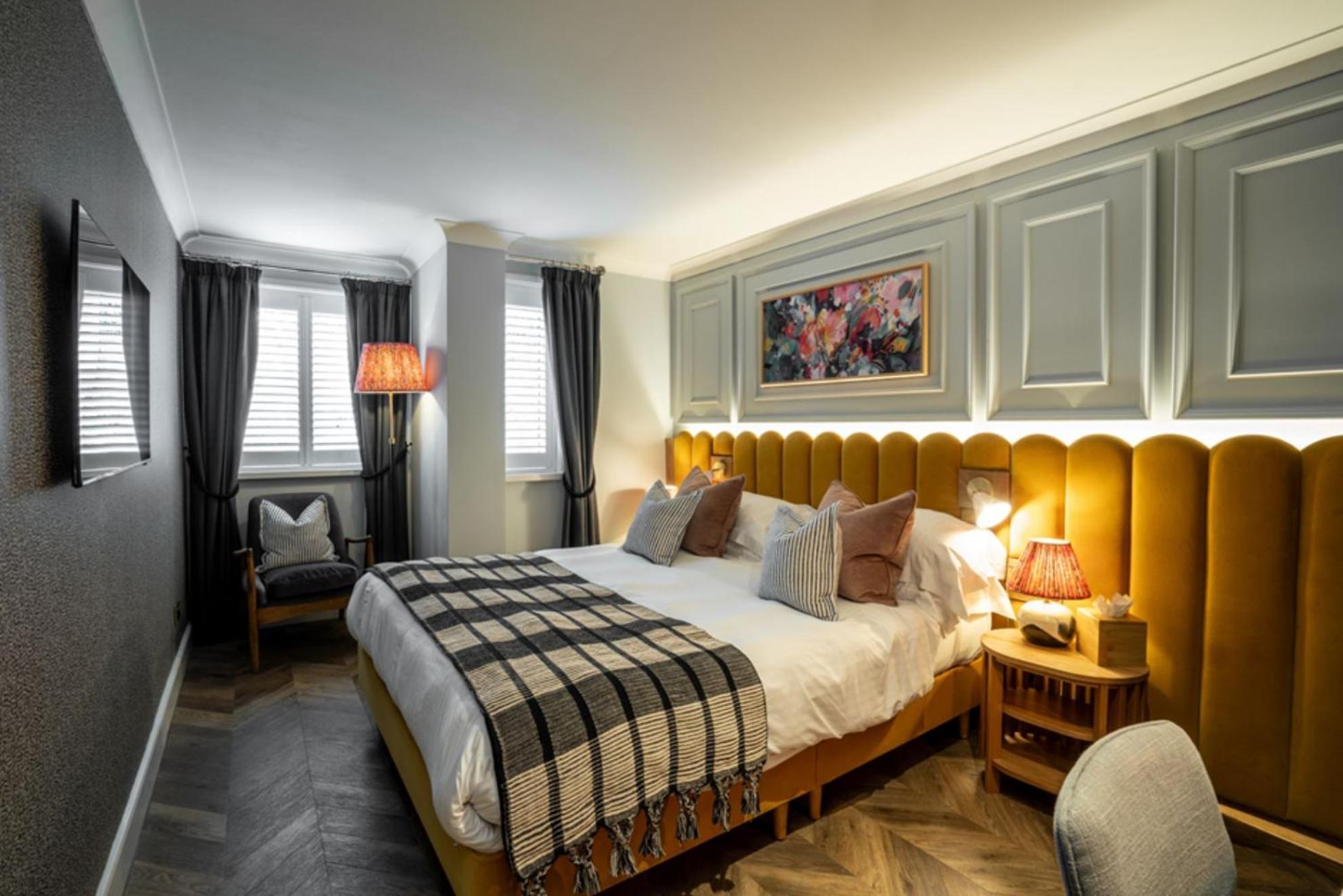 Grosvenor Pulford Hotel & Spa Eksteriør billede
