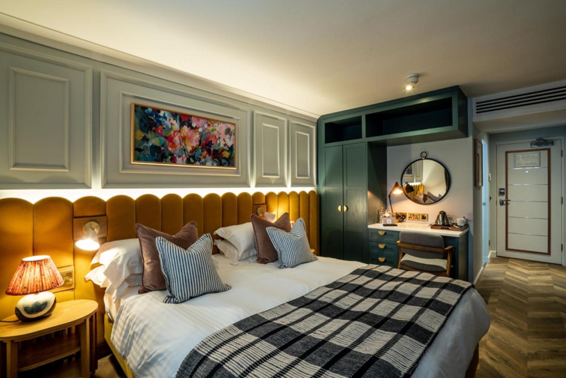 Grosvenor Pulford Hotel & Spa Eksteriør billede