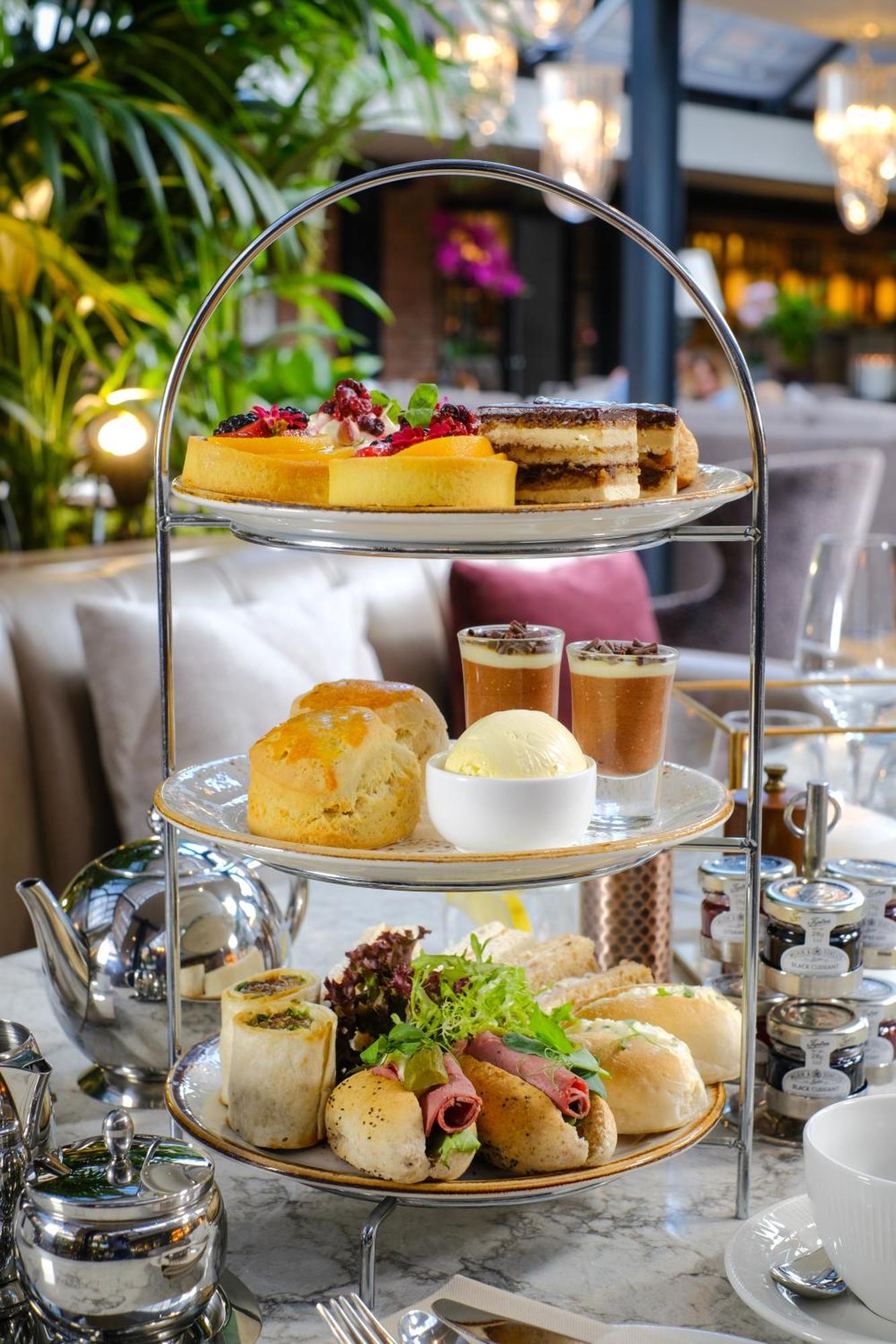 Grosvenor Pulford Hotel & Spa Eksteriør billede