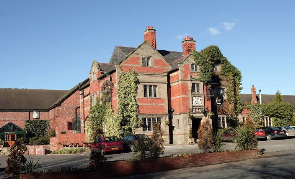 Grosvenor Pulford Hotel & Spa Eksteriør billede